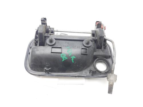 Front right exterior door handle OPEL ASTRA F Saloon (T92) 1.6 i (F19, M19) | BP13573014C129 