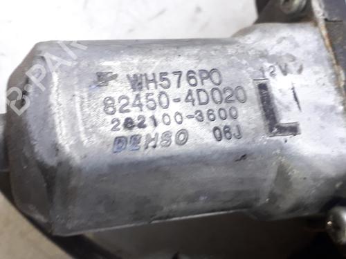 Rear left window mechanism KIA CARNIVAL / GRAND CARNIVAL III (VQ) 2.9 CRDi | BP8587988C24 