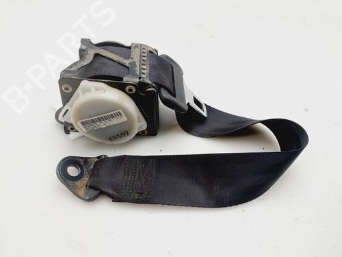 Sikkerhedssele bag venstre RENAULT CAPTUR I (J5_, H5_) [2013-2025]  29555436