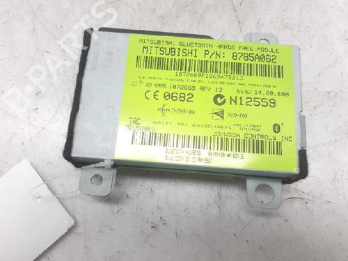 Electronic module MITSUBISHI OUTLANDER III (GG_W, GF_W, ZJ, ZL, ZK)  | BP11633839M83 