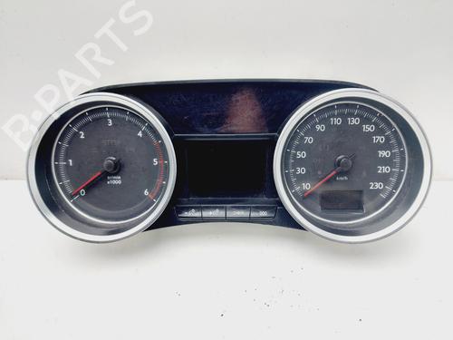 Used Instrument cluster PEUGEOT 508 I (8D_) 2.0 HDi (140 hp) 23084193