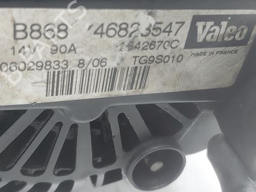 Alternator OPEL CORSA D (S07) | BP37605077M7 - Image 2