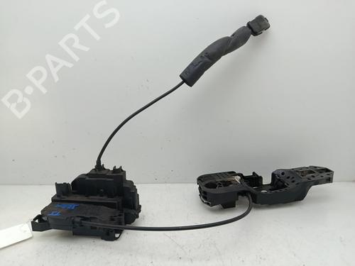 Used Rear left lock RENAULT MEGANE III Hatchback (BZ0/1_, B3_) 1.2 TCe (BZ2B, BZ11) (116 hp) 29572456