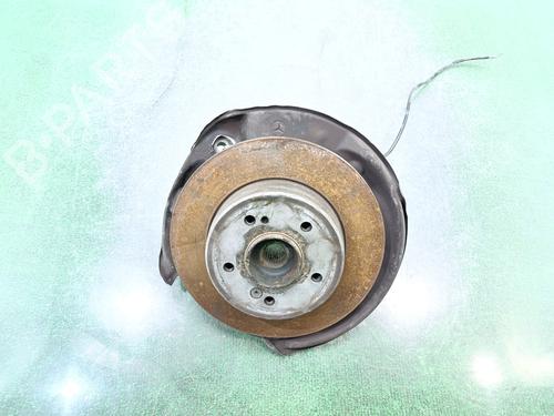 Left rear steering knuckle MERCEDES-BENZ C-CLASS Coupe (CL203)  | BP27670379M27 