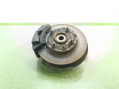 Used Left front steering knuckle Left front steering knuckle MITSUBISHI SPACE STAR MPV (DG_A) 1.9 DI-D (DG4A) (102 hp) 33201346 33201346