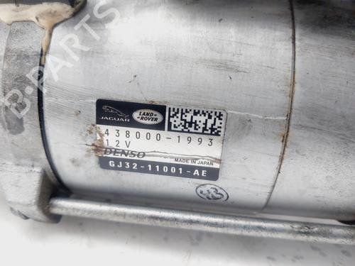 Starter JAGUAR E-PACE (X540)  | BP29531456M8 