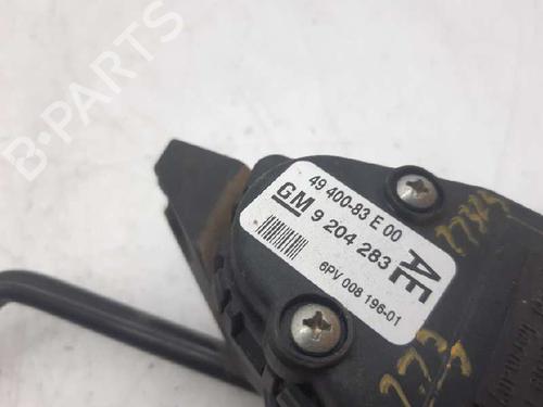 Pedal SUZUKI IGNIS II (MH) 1.3 DDiS (RM413D) | BP6818026I4 