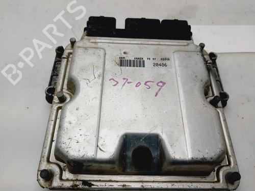 Used Engine control unit (ECU) CITROËN XSARA PICASSO (N68) 2.0 HDi (90 hp) 23071725