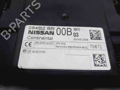 Elektronische module NISSAN QASHQAI / QASHQAI +2 I (J10, NJ10, JJ10E) 2.0 dCi | BP25782173M83 
