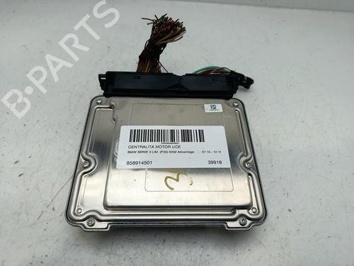 Used Engine control unit (ECU) BMW 3 (F30, F80) 320 d (190 hp) 31842158