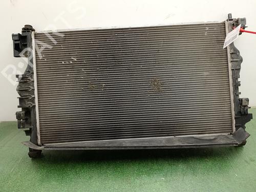Køler Køler OPEL ZAFIRA TOURER C (P12) [2011-2026] 37170641 37170641