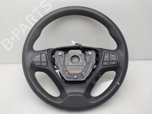 Used Steering wheel Steering wheel HYUNDAI i10 II (BA, IA) 1.0 (67 hp) 35954682 35954682
