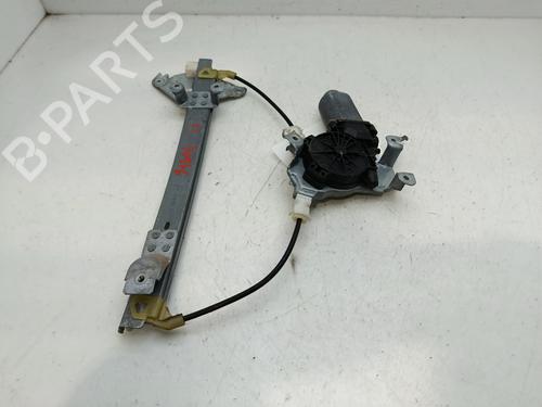 Used Rear left window mechanism NISSAN QASHQAI I (J10, NJ10) 2.0 dCi (150 hp) 32154574