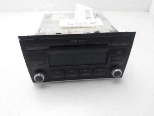 Used Radio AUDI A4 B7 (8EC) 2.0 TDI 16V (140 hp) 27197250
