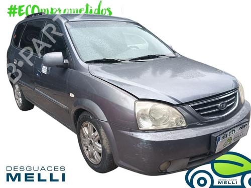 Venstre foran utvendig håndtak KIA CARENS II MPV (FJ)  | BP25046507C128 