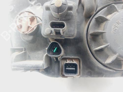 Left headlight HYUNDAI SANTA FÉ I (SM) 2.0 CRDi | BP29062307C28 