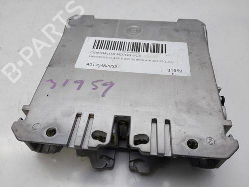 Engine control unit (ECU) MERCEDES-BENZ E-CLASS (W210) E 320 (210.055) | BP14850964M57 