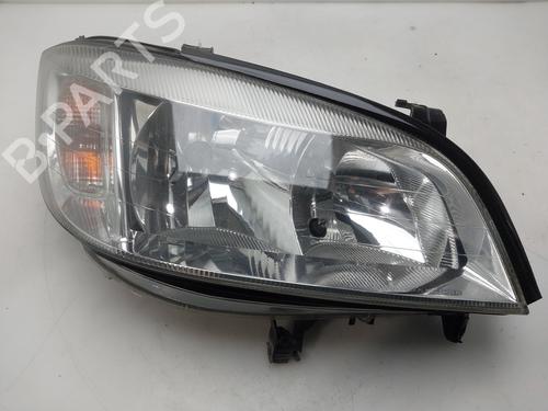 Used Right headlight Right headlight OPEL ZAFIRA A MPV (T98) [1999-2006] 36049246 36049246