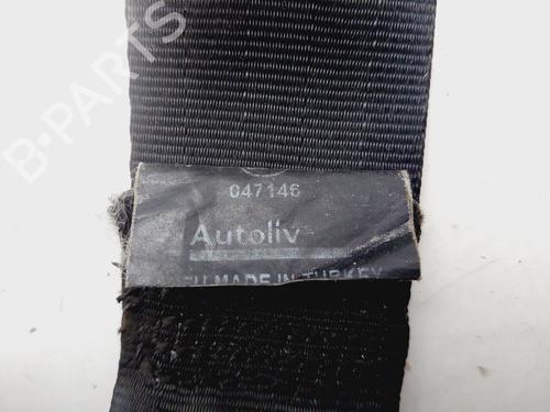 Front left seatbelt FIAT FIORINO Box Body/MPV (225_)  | BP29555423I26 