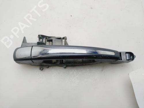 Used Rear right exterior door handle CITROËN C5 III (RD_) 1.6 HDi 110 (RD9HZC) (109 hp) 31651633