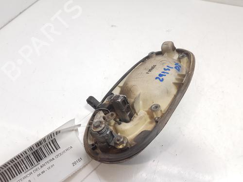 Front left exterior door handle KIA CARNIVAL I (UP) 2.9 TDi | BP10930899C128 