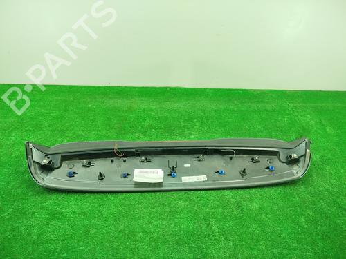 Rear spoiler AUDI A3 Sportback (8VA, 8VF) 30 TDI | BP25993743C96 