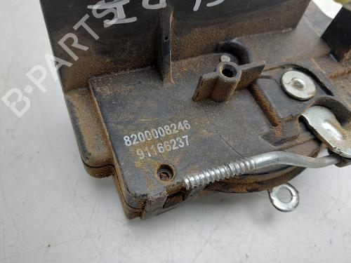 Front left lock RENAULT TRAFIC II Bus (JL) 2.0 dCi 115 (JL00, JL01, JL0H, JL0M, JL0U) | BP37687936C98 - Image 2