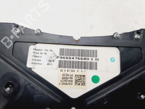 Instrument cluster PEUGEOT 307 CC (3B) 1.6 16V | BP25043394C47 
