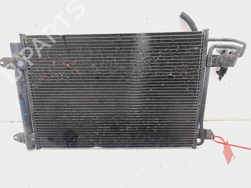 Used AC radiator SEAT LEON (1P1) 1.9 TDI (105 hp) 22630958