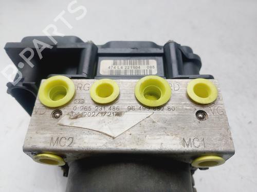 ABS Bremseaggregat CITROËN C4 I (LC_)  | BP29387590M43 