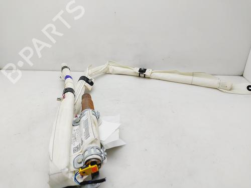 Right curtain airbag VW GOLF VI (5K1)  | BP29390875C12 