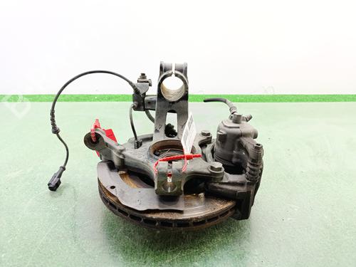 Used Left front steering knuckle RENAULT MEGANE IV Grandtour (K9A/M/N_) 1.5 dCi 110 (110 hp) 26394112