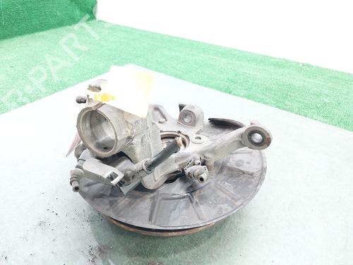 Left front steering knuckle SEAT LEON (1P1) 1.2 TSI | BP14245579M25 