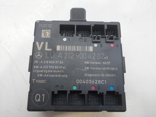 Comfort control module MERCEDES-BENZ E-CLASS (W212) E 220 CDI / BlueTEC (212.001, 212.002) | BP16006983M56 
