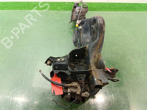Left rear steering knuckle NISSAN QASHQAI / QASHQAI +2 I (J10, NJ10, JJ10E) 2.0 dCi | BP26401402M27 