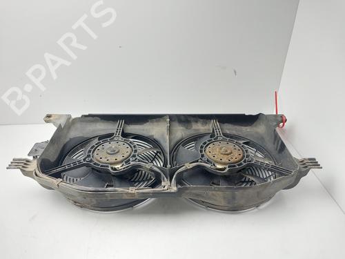 Used Radiator fan Radiator fan MERCEDES-BENZ M-CLASS (W163) ML 320 (163.154) (218 hp) 33657950 33657950