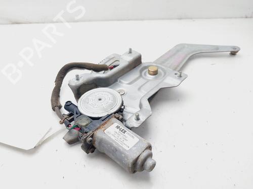 Used Rear left window mechanism KIA RIO I Hatchback (DC) 1.5 16V (97 hp) 19678427