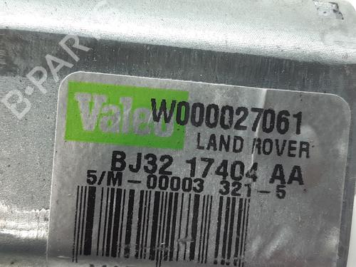 Rear wiper motor LAND ROVER RANGE ROVER EVOQUE (L538)  | BP11013652M102 