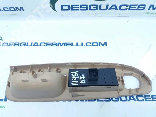 Left front window switch VW PASSAT B6 (3C2) 2.0 TDI | BP2875055I27 