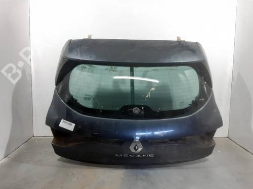 Bakluke CC/Kombi-Kupé RENAULT MEGANE IV Hatchback (B9A/M/N_) 1.3 TCe 115 (B9N9) (116 hp) 8672329