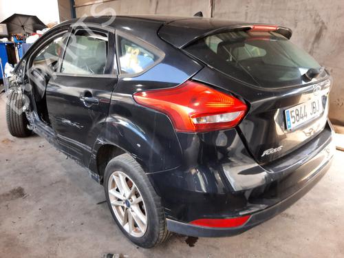 Front right interior door handle FORD FOCUS III 1.6 TDCi | BP9730069I14 