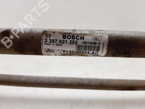 Front wiper motor FORD KUGA I  | BP19657253M29 