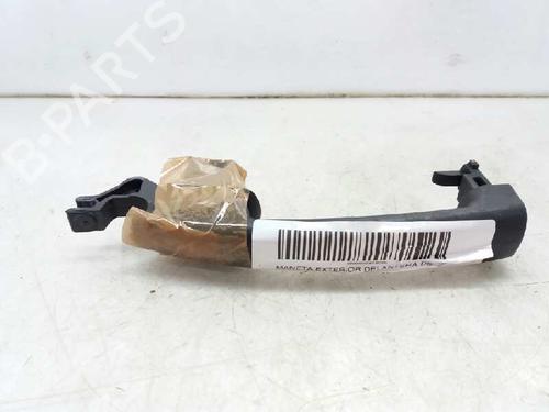 Used Front right exterior door handle CITROËN C4 I (LC_) [2004-2014]  2887500