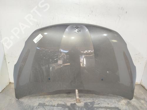 Used Hood Hood PEUGEOT 208 I (CA_, CC_) 1.6 HDi (114 hp) 35779053 35779053