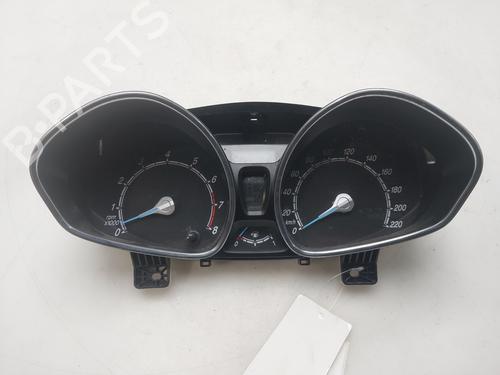 Used Instrument cluster Instrument cluster FORD FIESTA VI (CB1, CCN) [2008-2026] 33758991 33758991