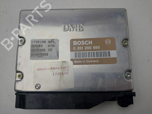 Engine control unit (ECU) BMW 5 (E34) 518 i | BP31842117M57