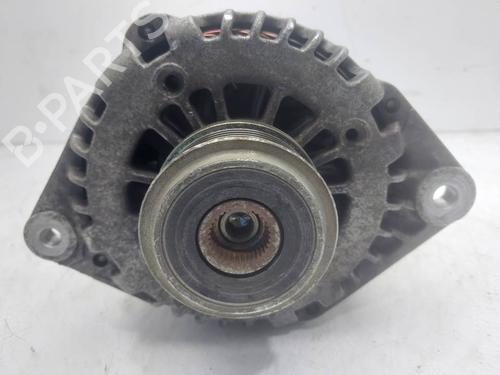 Used Alternator Alternator OPEL ASTRA J (P10) [2009-2016] 40011089 40011089