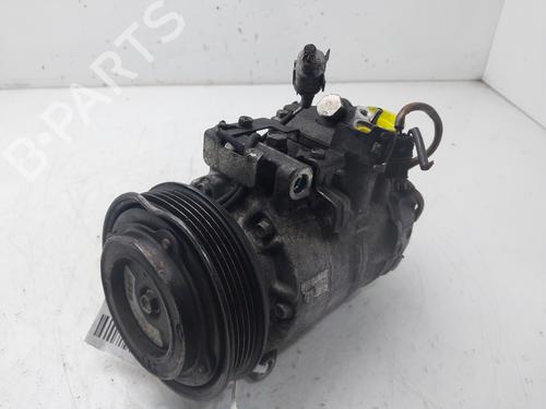 Used AC compressor AC compressor MERCEDES-BENZ B-CLASS Sports Tourer (W246, W242) B 200 CDI (246.201) (136 hp) 34605220 34605220