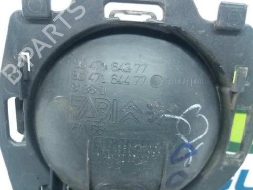 Front right interior door handle CITROËN C2 (JM_) 1.1 | BP3423021I14 
