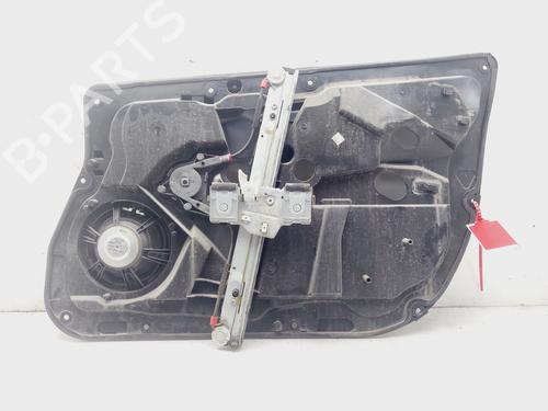 Front left window mechanism FORD FIESTA VI (CB1, CCN) 1.4 TDCi | BP22190006C22 
